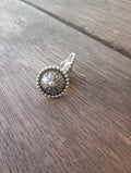 Dandelion Stud Earrings